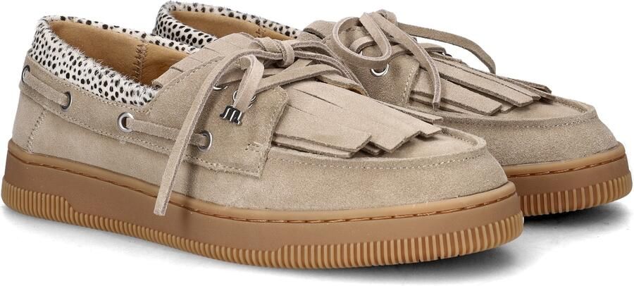 Maruti Dames Instappers & Ballerina's Shelby Sand Mocassins Zand - Foto 16