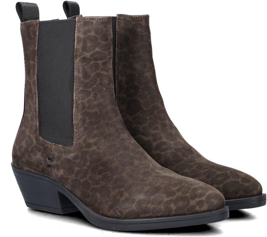 Maruti Terra dames chelseaboot Leopard - Foto 2
