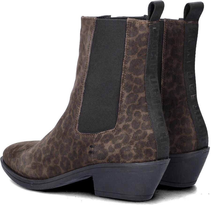 Maruti Terra dames chelseaboot Leopard - Foto 3