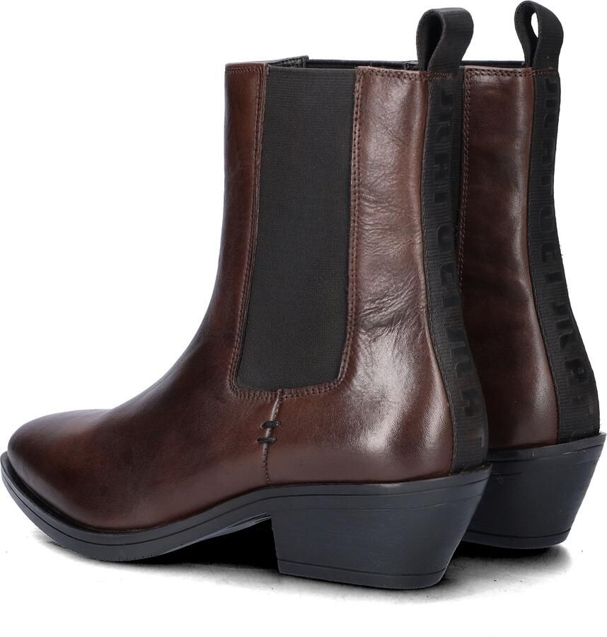 Maruti Terra dames chelseaboot Bruin - Foto 4