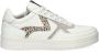 Maruti Momo Leather Sneaker casual White Pixel Offwhi - Thumbnail 4
