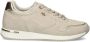Mexx Beige Reptielenprint Lage Sneakers Beige Dames - Thumbnail 5