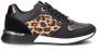 Mexx Sneakers Fleur Ellen MI001000953W-2600 Beige Zwart - Thumbnail 2
