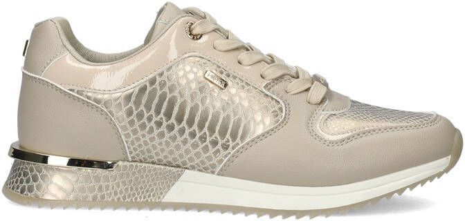 Mexx Sneakers Fleur MIKE1002041W-2504 Beige Goud - Foto 2
