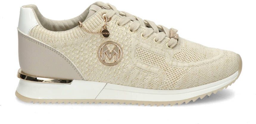 Mexx Sneakers Gitte Glitter MIRL1000141W-2504 Beige - Foto 7