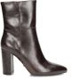 Mexx MI001700253W-2002 dames enkellaarzen gekleed bruin - Thumbnail 2