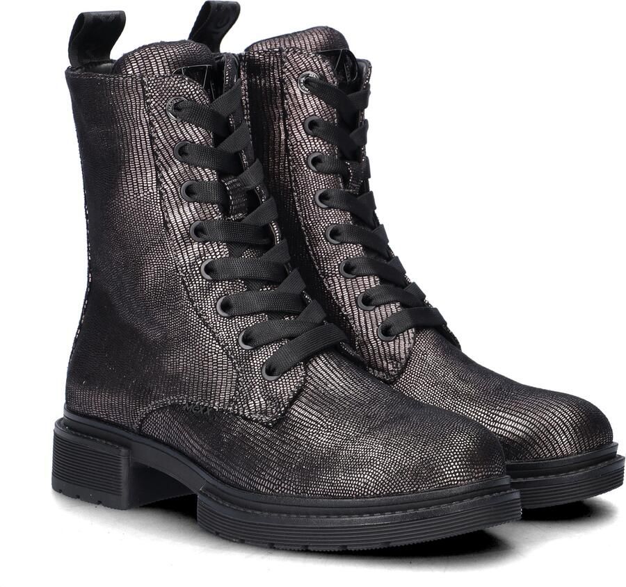 Mexx Holea Glad dames veterboot Brons - Foto 2