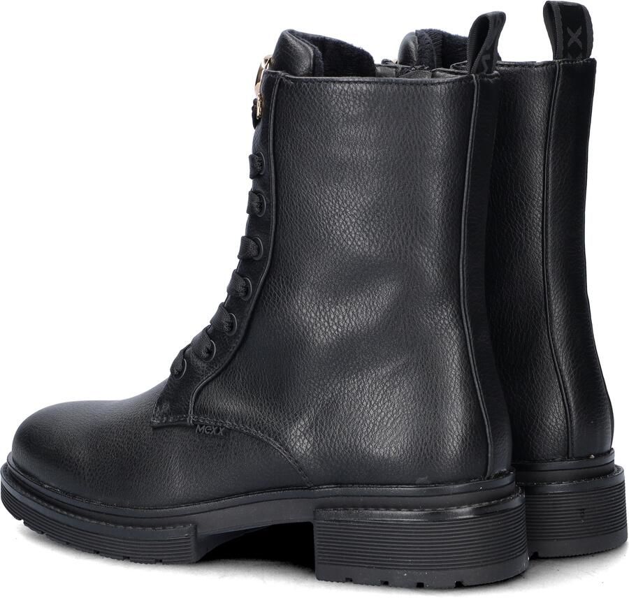 Mexx Enkellaars Holea Glad Zwart Vrouwen Zwart - Foto 5