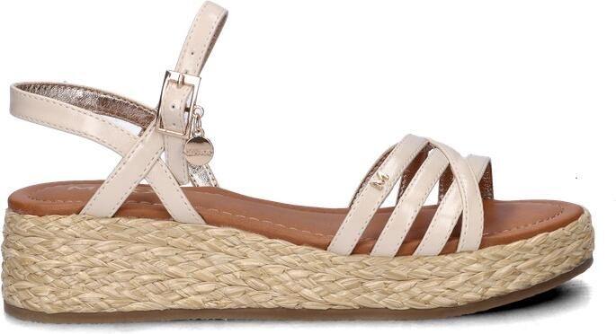 Mexx NOEMI SADÉ Heeled Sandal Dames Sneaker-Zand - Foto 2