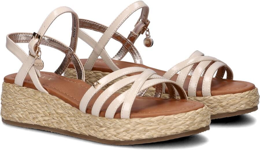 Mexx NOEMI SADÉ Heeled Sandal Dames Sneaker-Zand - Foto 4