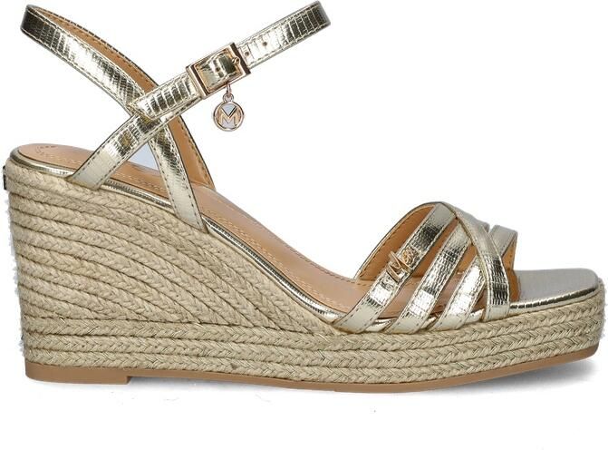 Mexx Heeled Sandalen Noemi Dames Goud - Foto 6