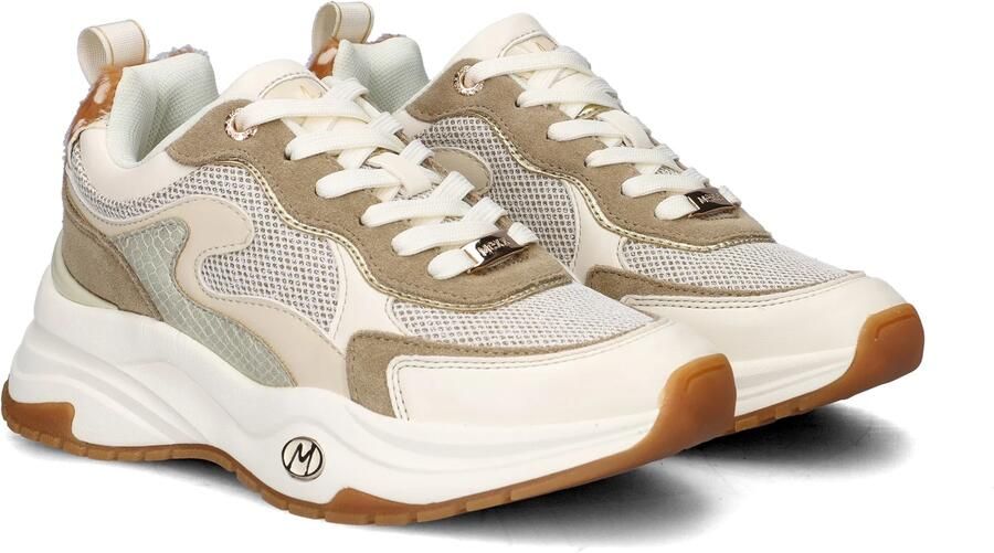 Mexx Palma Ora dames sneaker Beige - Foto 2