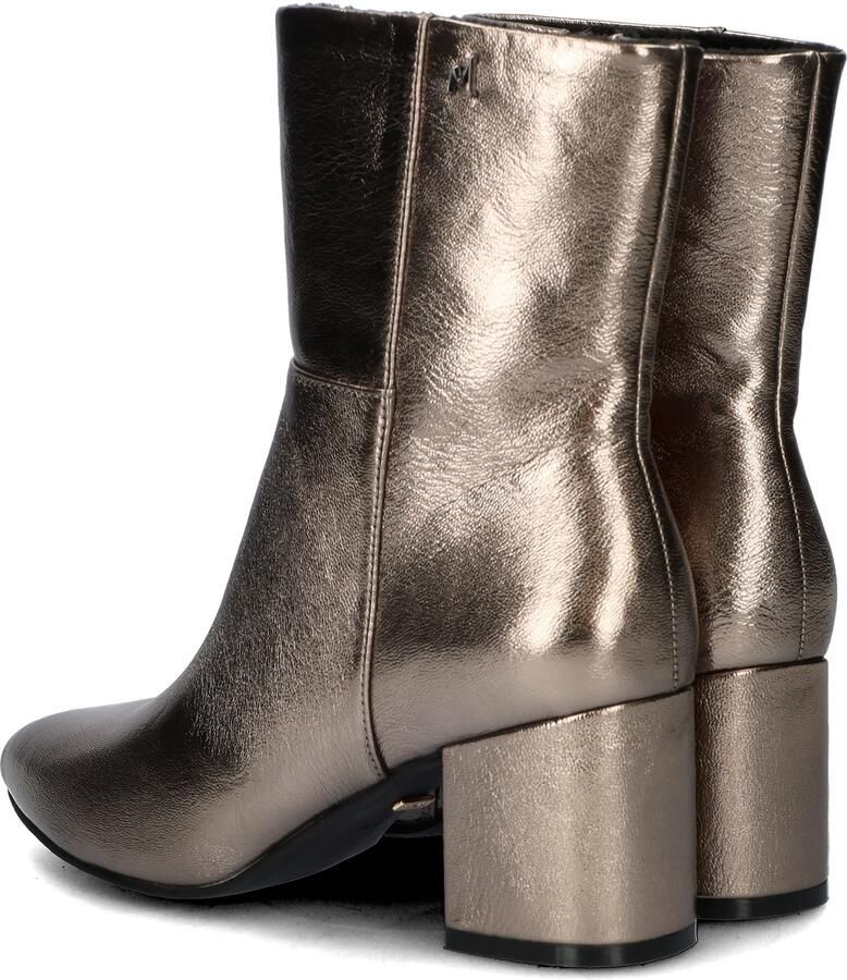 Mexx Enkellaars Pam Mila Grijs Vrouwen Gun Metal Grijs - Foto 4