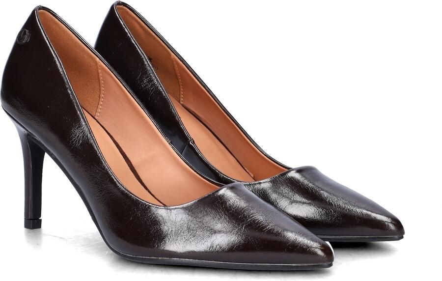 MEXX Industries MEXX MINOU IMMA Pump-Chocolade Bruin - Foto 3