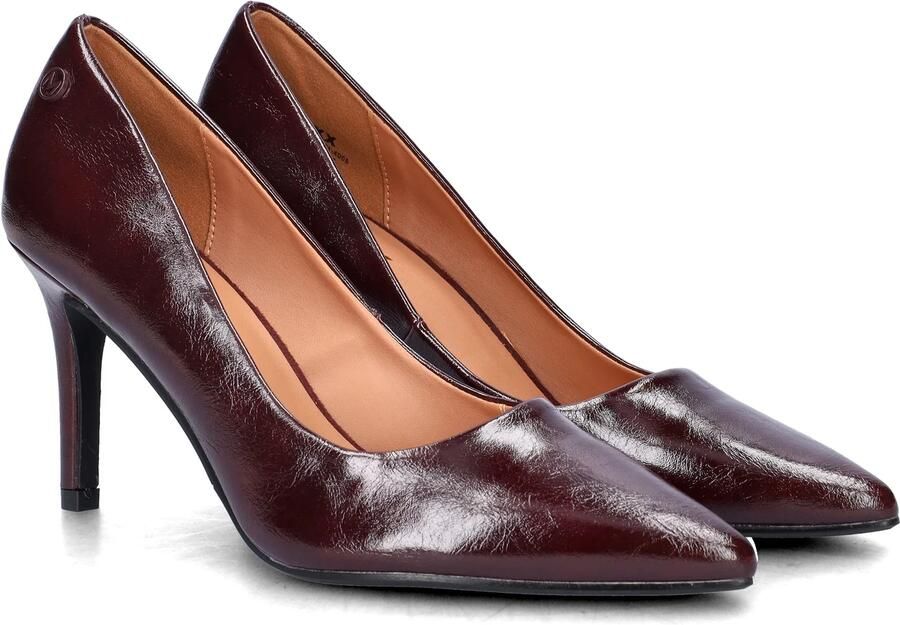 MEXX Industries MEXX MINOU IMMA Pump-Burgundy Rood - Foto 2