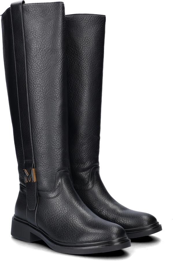 Mexx Saya dames hoge laars Zwart - Foto 4