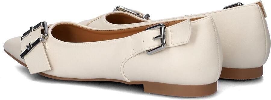 Mexx Tami Sunday dames ballerina Off White - Foto 3