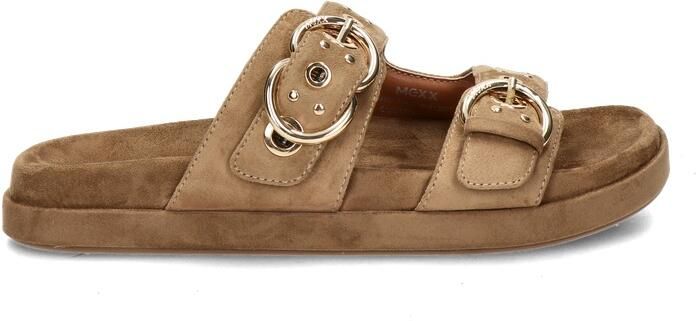 Mexx TOMA SIKIEL Sandal Dames Sneaker-Taupe - Foto 18