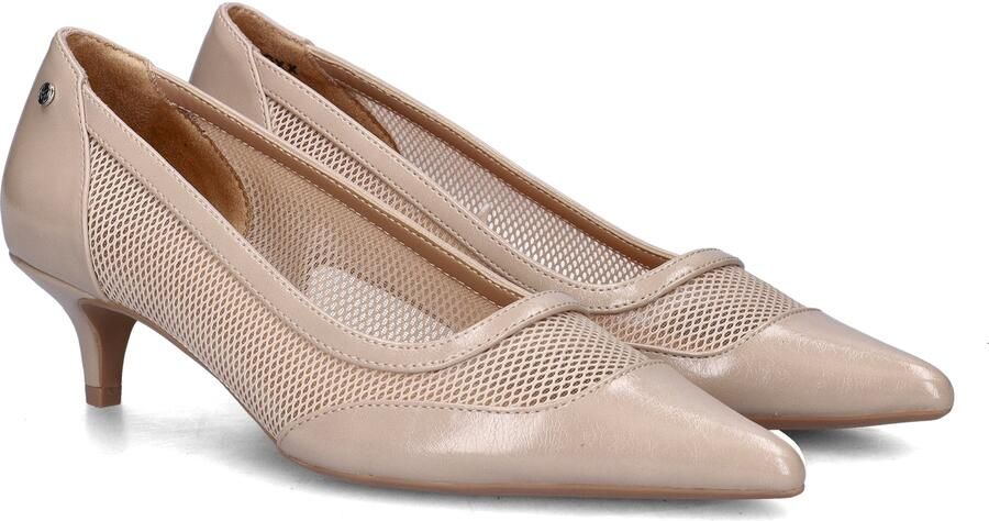 Mexx Ticha Suki dames pump Sand - Foto 2