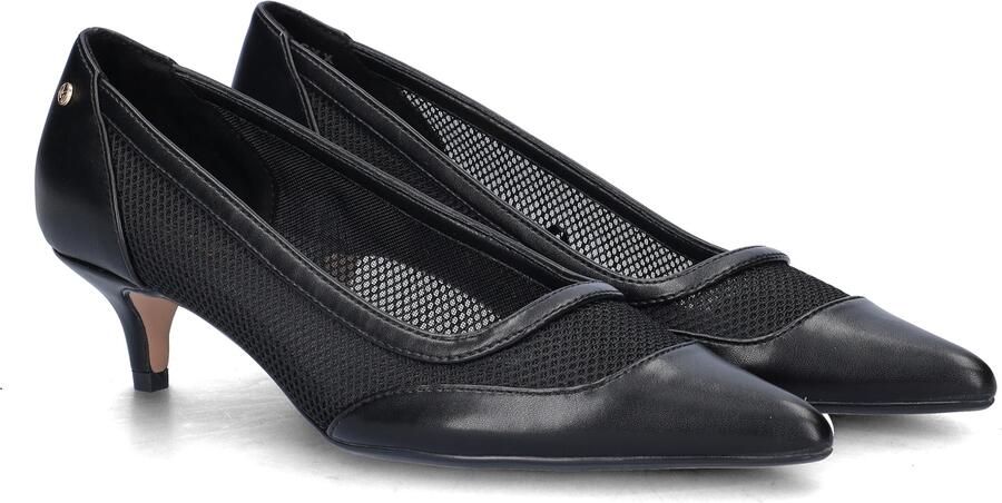 Mexx Ticha Suki dames pump Zwart - Foto 4