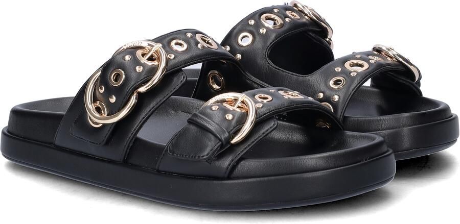 Mexx TOMA SIKIEL Sandal Dames Sneaker-Zwart - Foto 18