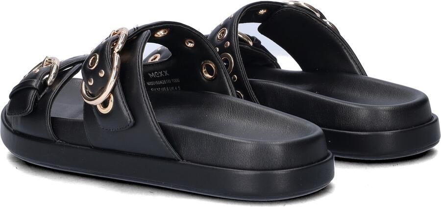 Mexx TOMA SIKIEL Sandal Dames Sneaker-Zwart - Foto 19