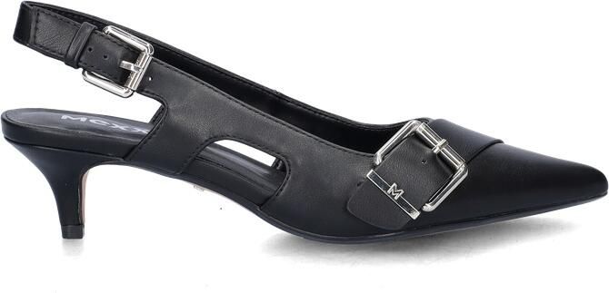 Mexx Tyra Suki dames pump Zwart - Foto 9