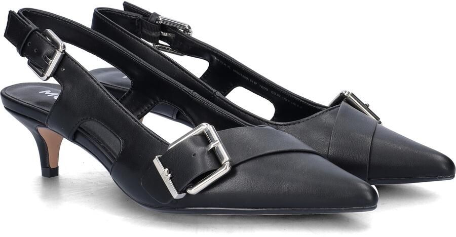 Mexx Tyra Suki dames pump Zwart - Foto 10
