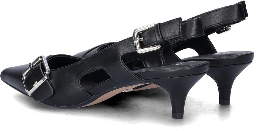 Mexx Tyra Suki dames pump Zwart - Foto 11