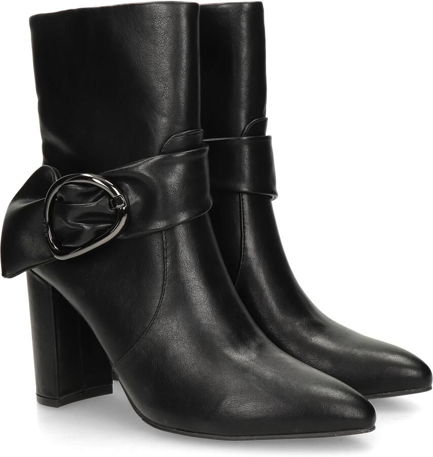 MEXX Industries MEXX VAYENNA INDY Enkellaars met Hak-Zwart - Foto 2