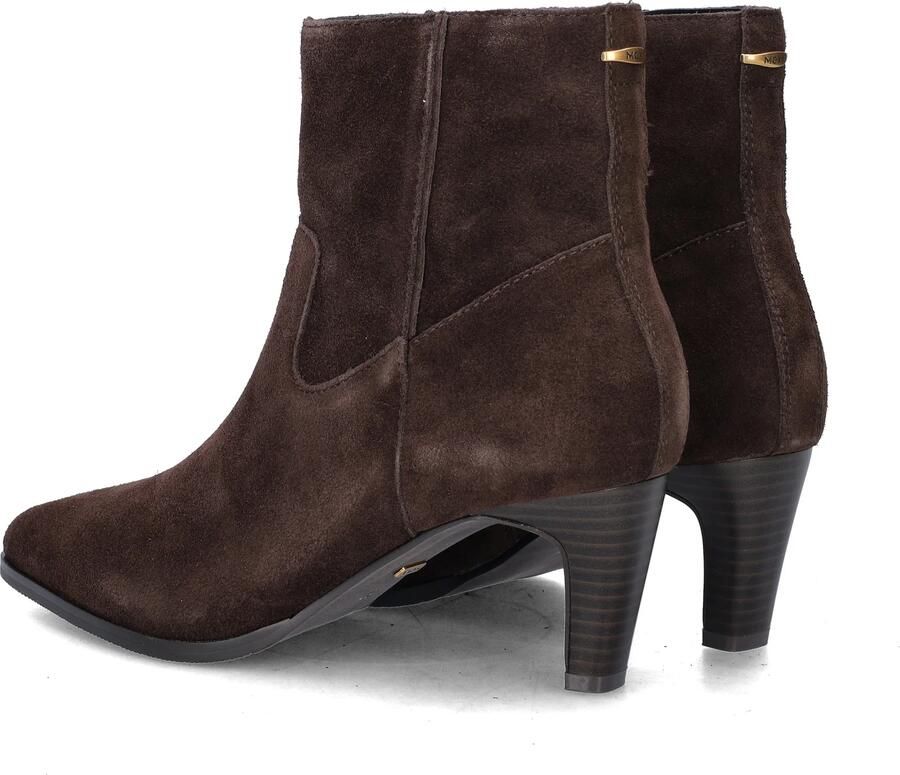 MEXX Industries MEXX VERA TATE Enkellaars met Hak-Donker Bruin - Foto 4