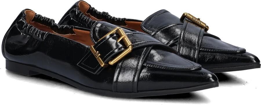 MEXX Industries MEXX VICA THAI Loafer-Zwart - Foto 6