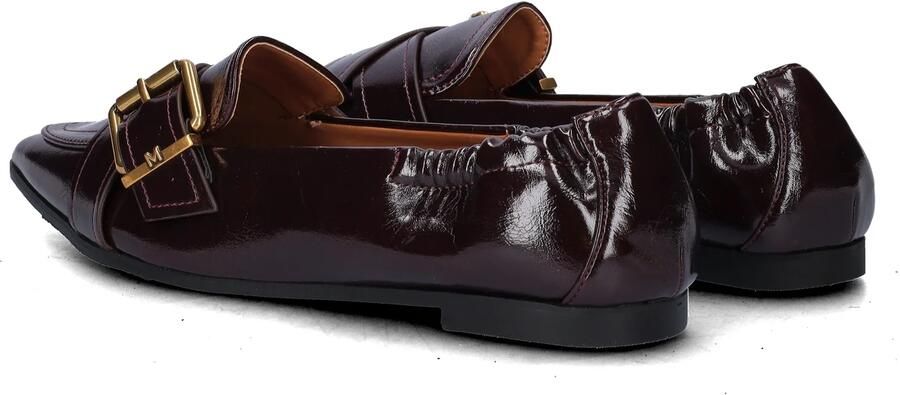 MEXX Industries MEXX VICA THAI Loafer-Burgundy Rood - Foto 8