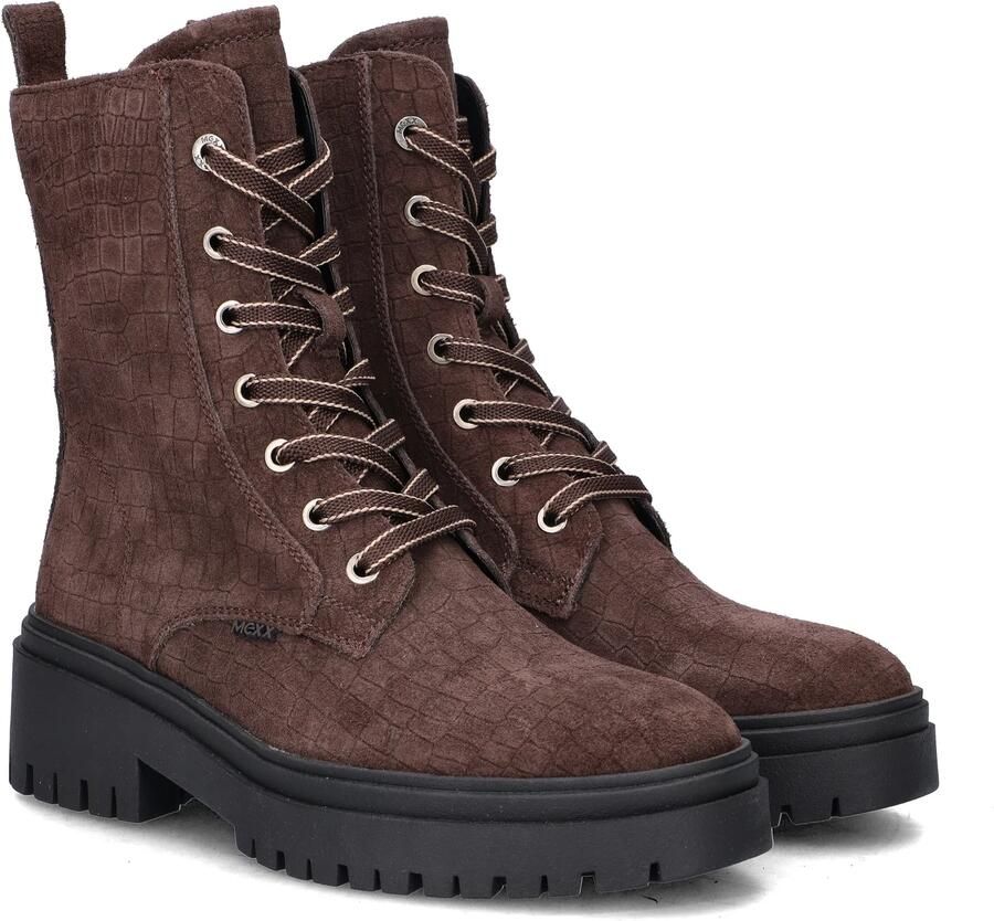 Mexx Viola keto dark brown Viola keto 2002 BRUIN - Foto 3