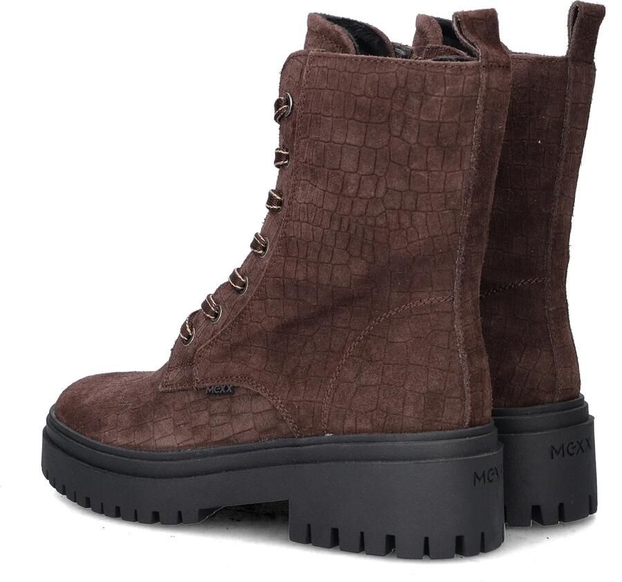 Mexx Viola keto dark brown Viola keto 2002 BRUIN - Foto 4