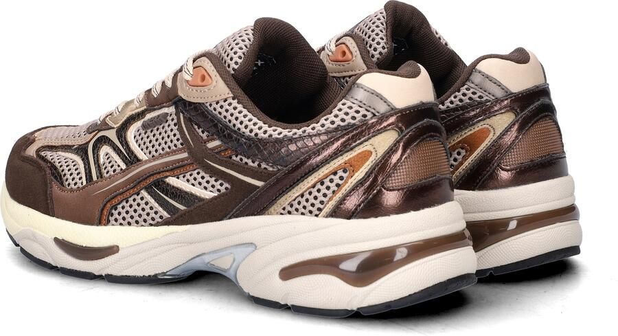 MEXX Industries MEXX VIPER TASTY Sneaker-Bruin Bruin - Foto 5