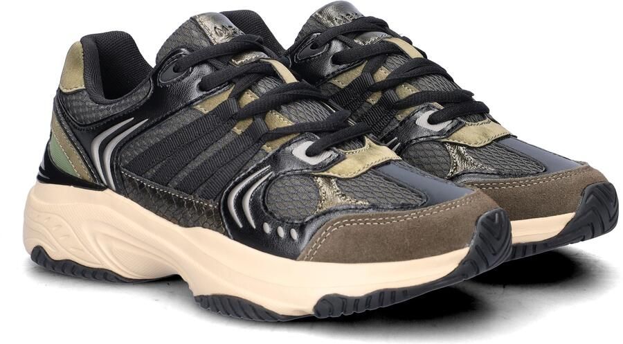 Mexx Sneakers Vyella Pax Donkerbruin - Foto 10