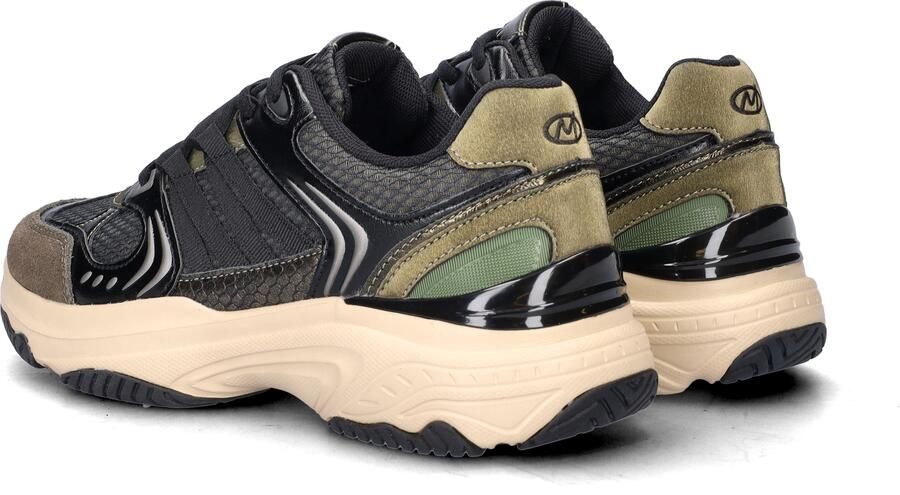 Mexx Sneakers Vyella Pax Donkerbruin - Foto 11