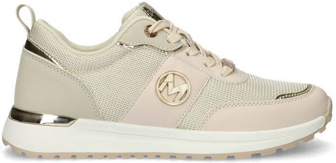 Mexx Sneakers Nouraya Obi MI001007151W-5006 Beige - Foto 4