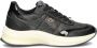 Mexx Reina Phoeby Sneaker Black Dames - Thumbnail 2