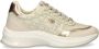 Mexx Reina Phoeby Sneaker Champagne Dames - Thumbnail 2