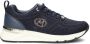 Mexx Rox dames sneaker Donkerblauw - Thumbnail 2