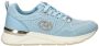 Mexx Rox dames sneaker Licht blauw - Thumbnail 2