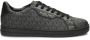Michael Kors Zwarte Veterschoenen voor Mannen Black Heren - Thumbnail 30