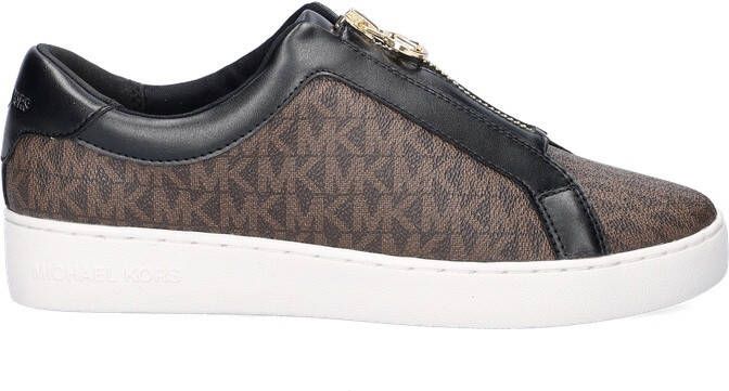 MICHAEL Kors Lage Sneakers KEATON ZIP SLIP ON - Foto 2
