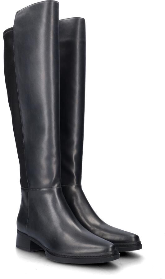 Michael Kors Lex dames hoge laars Zwart - Foto 5