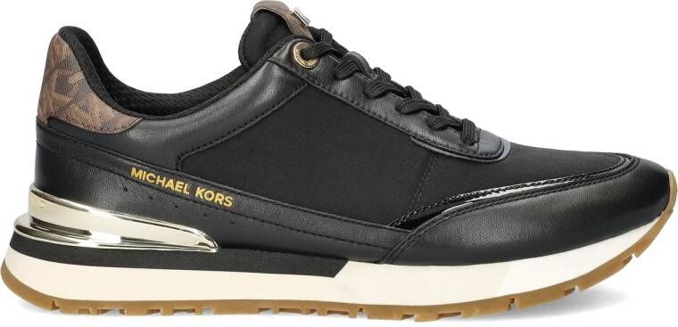 Michael Kors Nova Trainer dames sneaker Zwart