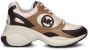 Michael Kors Dames Sneaker Bruin 43F5ZUFS1L 240 Zuma Trainer - Thumbnail 2