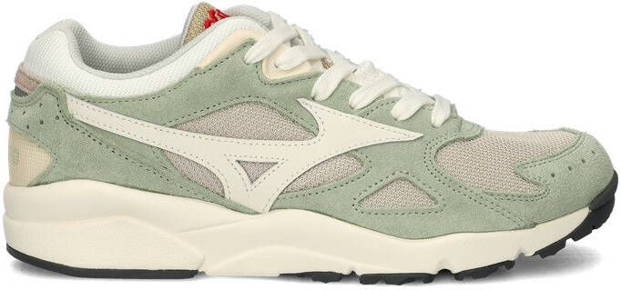 Mizuno Sky Medal S Sneakers Laag Groen - Foto 3