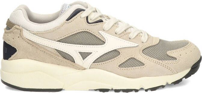 Mizuno Sky Medal sneakers kaki wit Suede Heren - Foto 3